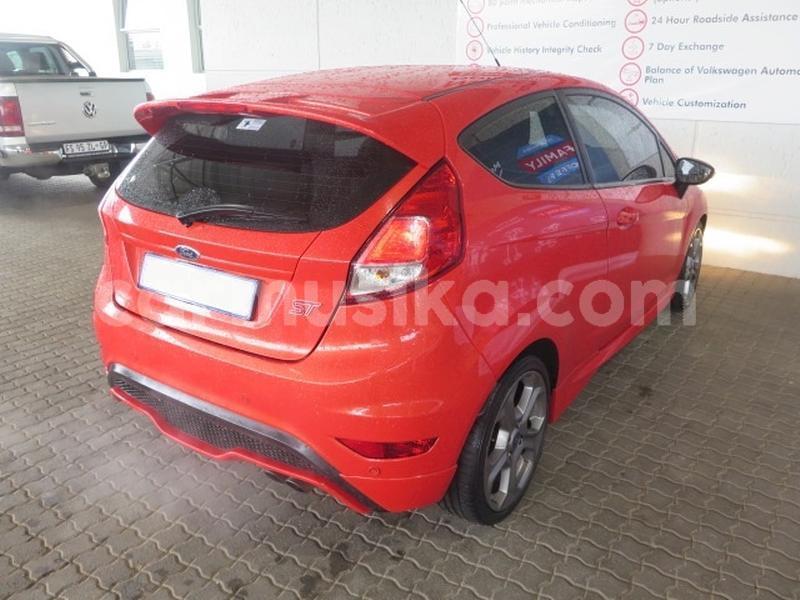 Big with watermark ford fiesta bulawayo bulawayo 10802