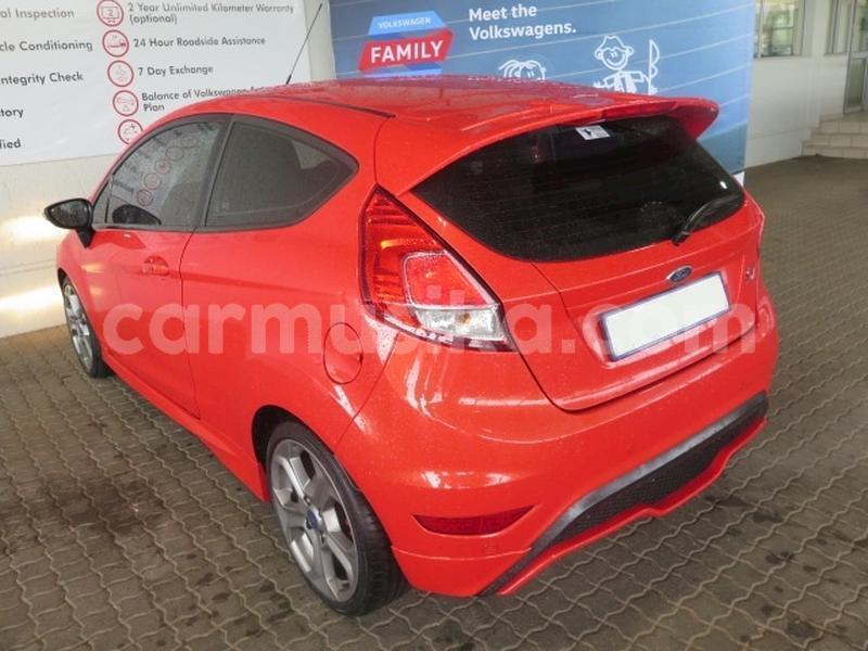 Big with watermark ford fiesta bulawayo bulawayo 10802