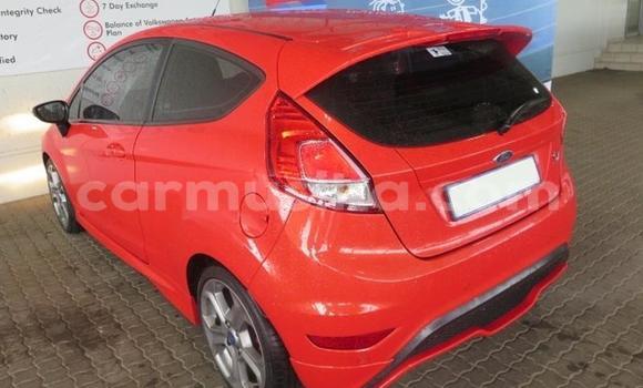 Acheter Occasion Voiture Ford Fiesta Rouge à Beitbridge, Matabeleland South Acheter Occasion Voiture Ford Fiesta Rouge à Beitbridge, Matabeleland South