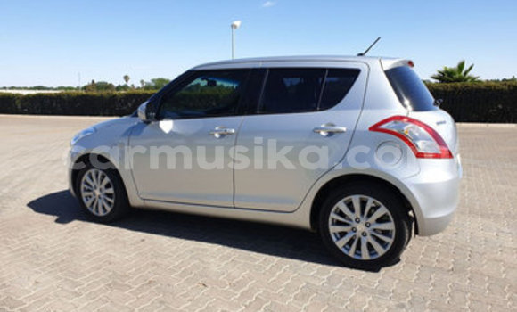 Acheter Occasion Voiture Suzuki APV Gris à Beitbridge, Matabeleland South Acheter Occasion Voiture Suzuki APV Gris à Beitbridge, Matabeleland South
