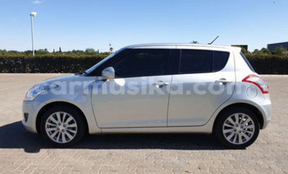 Acheter Occasion Voiture Suzuki APV Gris à Beitbridge, Matabeleland South Acheter Occasion Voiture Suzuki APV Gris à Beitbridge, Matabeleland South