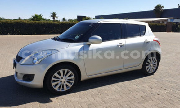 Acheter Occasion Voiture Suzuki APV Gris à Beitbridge, Matabeleland South Acheter Occasion Voiture Suzuki APV Gris à Beitbridge, Matabeleland South
