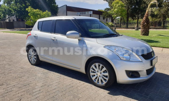Acheter Occasion Voiture Suzuki APV Gris à Beitbridge, Matabeleland South Acheter Occasion Voiture Suzuki APV Gris à Beitbridge, Matabeleland South