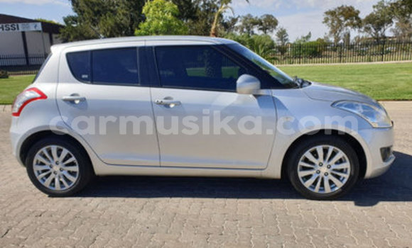 Acheter Occasion Voiture Suzuki APV Gris à Beitbridge, Matabeleland South Acheter Occasion Voiture Suzuki APV Gris à Beitbridge, Matabeleland South