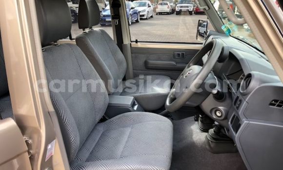 Acheter Occasion Voiture Toyota Land Cruiser Autre à Beitbridge, Matabeleland South Acheter Occasion Voiture Toyota Land Cruiser Autre à Beitbridge, Matabeleland South