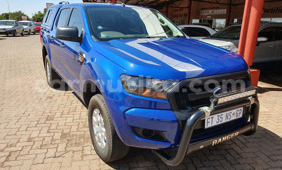 Buy Used Ford Ranchero Blue Car in Beitbridge in Matabeleland South Buy Used Ford Ranchero Blue Car in Beitbridge in Matabeleland South