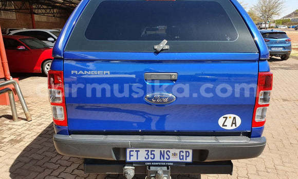 Buy Used Ford Ranchero Blue Car in Beitbridge in Matabeleland South Buy Used Ford Ranchero Blue Car in Beitbridge in Matabeleland South