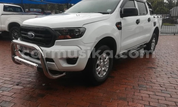 Acheter Occasion Voiture Ford Ranger Blanc à Beitbridge, Matabeleland South Acheter Occasion Voiture Ford Ranger Blanc à Beitbridge, Matabeleland South