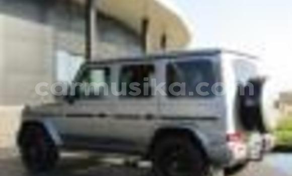 Acheter Occasion Voiture Mercedes‒Benz G-klasse Gris à Bulawayo, Bulawayo Acheter Occasion Voiture Mercedes‒Benz G-klasse Gris à Bulawayo, Bulawayo
