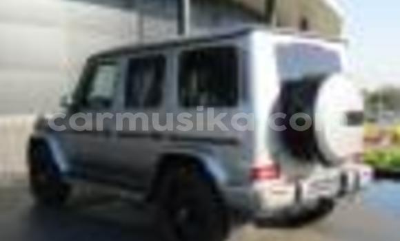 Acheter Occasion Voiture Mercedes‒Benz G-klasse Gris à Bulawayo, Bulawayo Acheter Occasion Voiture Mercedes‒Benz G-klasse Gris à Bulawayo, Bulawayo