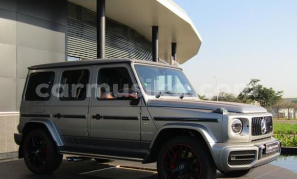 Acheter Occasion Voiture Mercedes‒Benz G-klasse Gris à Bulawayo, Bulawayo Acheter Occasion Voiture Mercedes‒Benz G-klasse Gris à Bulawayo, Bulawayo