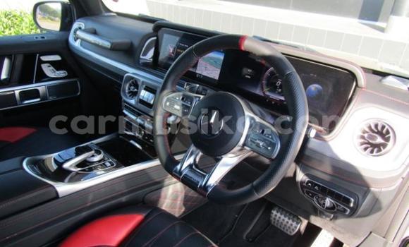 Acheter Occasion Voiture Mercedes‒Benz G-klasse Gris à Bulawayo, Bulawayo Acheter Occasion Voiture Mercedes‒Benz G-klasse Gris à Bulawayo, Bulawayo