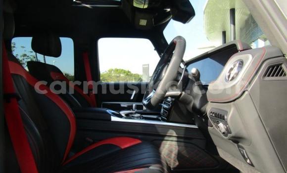 Acheter Occasion Voiture Mercedes‒Benz G-klasse Gris à Bulawayo, Bulawayo Acheter Occasion Voiture Mercedes‒Benz G-klasse Gris à Bulawayo, Bulawayo