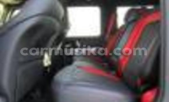Acheter Occasion Voiture Mercedes‒Benz G-klasse Gris à Bulawayo, Bulawayo Acheter Occasion Voiture Mercedes‒Benz G-klasse Gris à Bulawayo, Bulawayo
