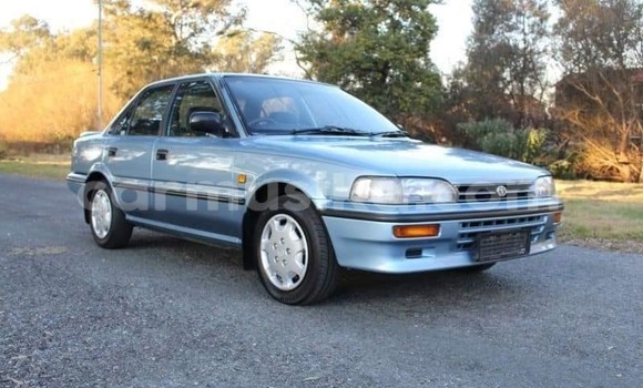 Acheter Occasion Voiture Toyota Corolla Bleu à Beitbridge, Matabeleland South Acheter Occasion Voiture Toyota Corolla Bleu à Beitbridge, Matabeleland South