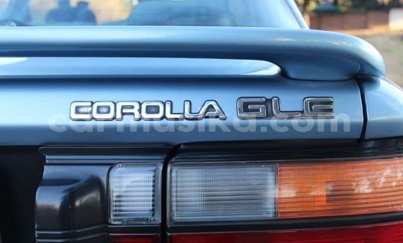 Acheter Occasion Voiture Toyota Corolla Bleu à Beitbridge, Matabeleland South Acheter Occasion Voiture Toyota Corolla Bleu à Beitbridge, Matabeleland South