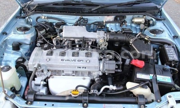 Acheter Occasion Voiture Toyota Corolla Bleu à Beitbridge, Matabeleland South Acheter Occasion Voiture Toyota Corolla Bleu à Beitbridge, Matabeleland South