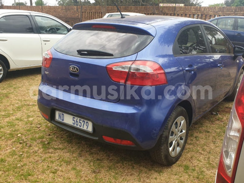 Big with watermark kia rio matabeleland south beitbridge 10830