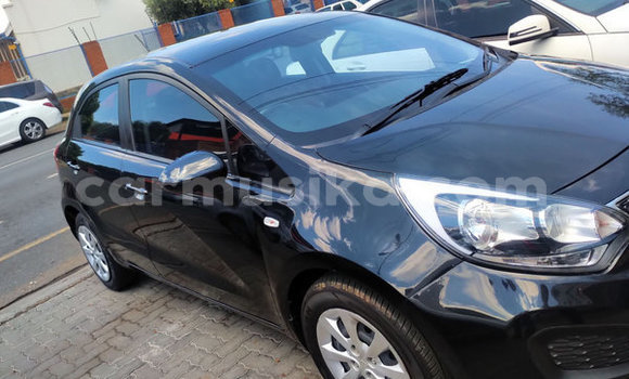 Buy Used Kia Rio Black Car in Beitbridge in Matabeleland South Buy Used Kia Rio Black Car in Beitbridge in Matabeleland South