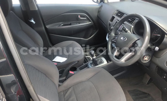 Buy Used Kia Rio Black Car in Beitbridge in Matabeleland South Buy Used Kia Rio Black Car in Beitbridge in Matabeleland South