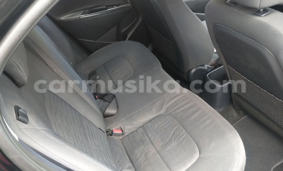 Buy Used Kia Rio Black Car in Beitbridge in Matabeleland South Buy Used Kia Rio Black Car in Beitbridge in Matabeleland South