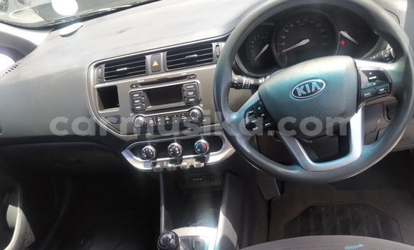 Buy Used Kia Rio Black Car in Beitbridge in Matabeleland South Buy Used Kia Rio Black Car in Beitbridge in Matabeleland South