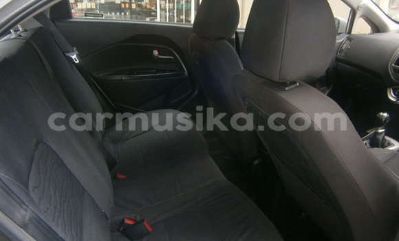 Buy Used Kia Rio Silver Car in Beitbridge in Matabeleland South Buy Used Kia Rio Silver Car in Beitbridge in Matabeleland South