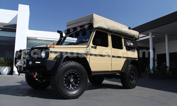 Acheter Occasion Voiture Mercedes‒Benz G-klasse AMG Marron à Beitbridge, Matabeleland South Acheter Occasion Voiture Mercedes‒Benz G-klasse AMG Marron à Beitbridge, Matabeleland South