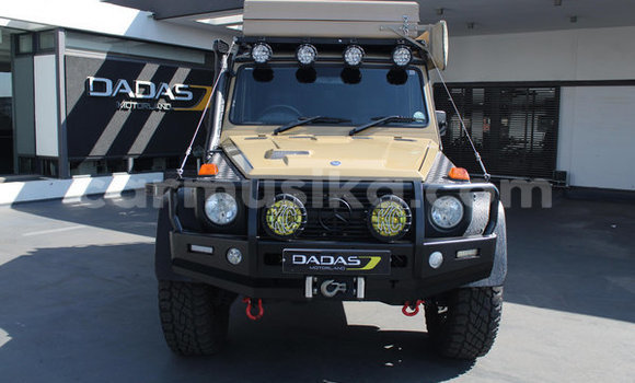 Acheter Occasion Voiture Mercedes‒Benz G-klasse AMG Marron à Beitbridge, Matabeleland South Acheter Occasion Voiture Mercedes‒Benz G-klasse AMG Marron à Beitbridge, Matabeleland South