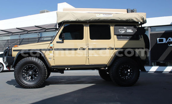 Acheter Occasion Voiture Mercedes‒Benz G-klasse AMG Marron à Beitbridge, Matabeleland South Acheter Occasion Voiture Mercedes‒Benz G-klasse AMG Marron à Beitbridge, Matabeleland South