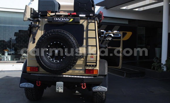 Acheter Occasion Voiture Mercedes‒Benz G-klasse AMG Marron à Beitbridge, Matabeleland South Acheter Occasion Voiture Mercedes‒Benz G-klasse AMG Marron à Beitbridge, Matabeleland South