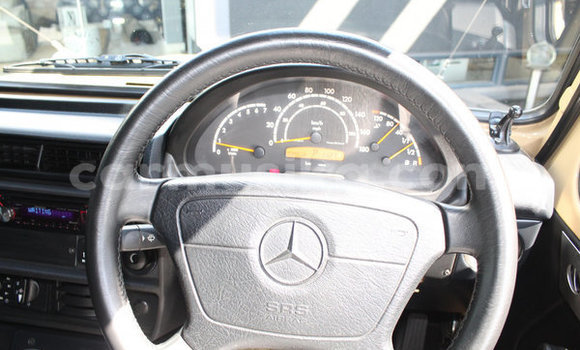 Acheter Occasion Voiture Mercedes‒Benz G-klasse AMG Marron à Beitbridge, Matabeleland South Acheter Occasion Voiture Mercedes‒Benz G-klasse AMG Marron à Beitbridge, Matabeleland South