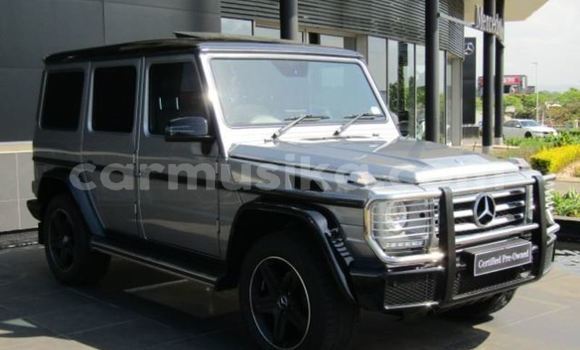 Buy Used Mercedes‒Benz G-klasse AMG Silver Car in Beitbridge in Matabeleland South Buy Used Mercedes‒Benz G-klasse AMG Silver Car in Beitbridge in Matabeleland South