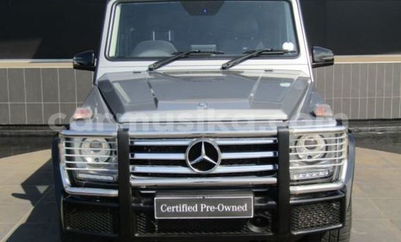 Buy Used Mercedes‒Benz G-klasse AMG Silver Car in Beitbridge in Matabeleland South Buy Used Mercedes‒Benz G-klasse AMG Silver Car in Beitbridge in Matabeleland South