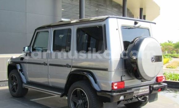 Buy Used Mercedes‒Benz G-klasse AMG Silver Car in Beitbridge in Matabeleland South Buy Used Mercedes‒Benz G-klasse AMG Silver Car in Beitbridge in Matabeleland South