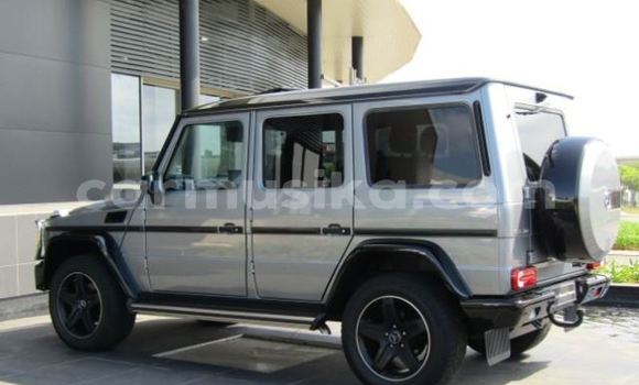 Buy Used Mercedes‒Benz G-klasse AMG Silver Car in Beitbridge in Matabeleland South Buy Used Mercedes‒Benz G-klasse AMG Silver Car in Beitbridge in Matabeleland South