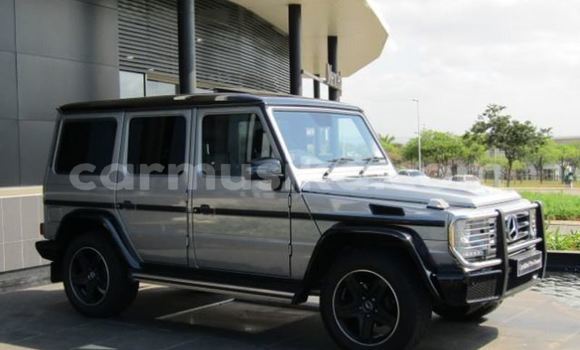 Buy Used Mercedes‒Benz G-klasse AMG Silver Car in Beitbridge in Matabeleland South Buy Used Mercedes‒Benz G-klasse AMG Silver Car in Beitbridge in Matabeleland South