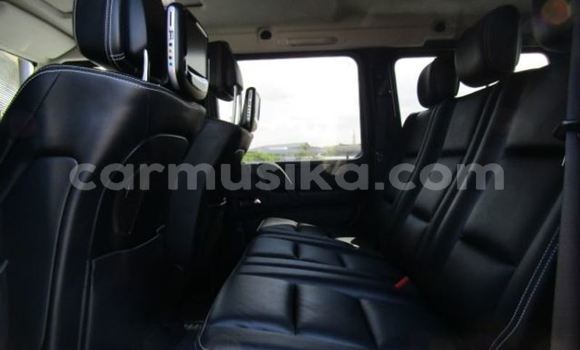 Buy Used Mercedes‒Benz G-klasse AMG Silver Car in Beitbridge in Matabeleland South Buy Used Mercedes‒Benz G-klasse AMG Silver Car in Beitbridge in Matabeleland South