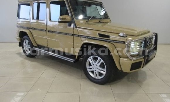 Acheter Occasion Voiture Mercedes‒Benz G-klasse AMG Marron à Beitbridge, Matabeleland South Acheter Occasion Voiture Mercedes‒Benz G-klasse AMG Marron à Beitbridge, Matabeleland South