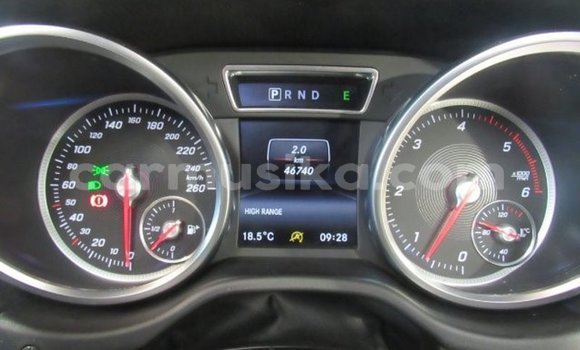 Acheter Occasion Voiture Mercedes‒Benz G-klasse AMG Marron à Beitbridge, Matabeleland South Acheter Occasion Voiture Mercedes‒Benz G-klasse AMG Marron à Beitbridge, Matabeleland South