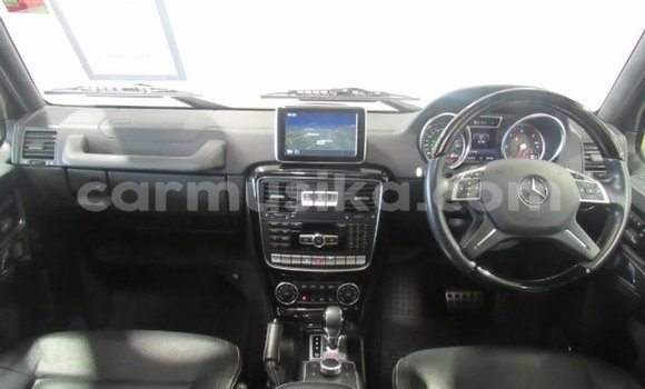 Acheter Occasion Voiture Mercedes‒Benz G-klasse AMG Marron à Beitbridge, Matabeleland South Acheter Occasion Voiture Mercedes‒Benz G-klasse AMG Marron à Beitbridge, Matabeleland South