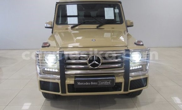 Acheter Occasion Voiture Mercedes‒Benz G-klasse AMG Marron à Beitbridge, Matabeleland South Acheter Occasion Voiture Mercedes‒Benz G-klasse AMG Marron à Beitbridge, Matabeleland South