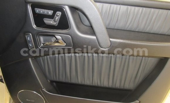 Acheter Occasion Voiture Mercedes‒Benz G-klasse AMG Marron à Beitbridge, Matabeleland South Acheter Occasion Voiture Mercedes‒Benz G-klasse AMG Marron à Beitbridge, Matabeleland South