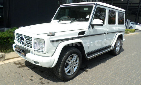 Buy Used Mercedes‒Benz G-klasse AMG White Car in Beitbridge in Matabeleland South Buy Used Mercedes‒Benz G-klasse AMG White Car in Beitbridge in Matabeleland South