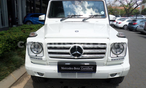 Buy Used Mercedes‒Benz G-klasse AMG White Car in Beitbridge in Matabeleland South Buy Used Mercedes‒Benz G-klasse AMG White Car in Beitbridge in Matabeleland South