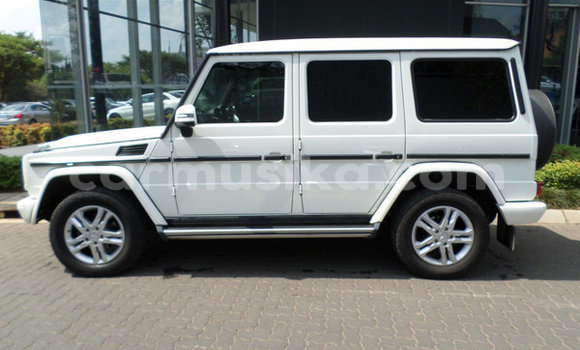 Buy Used Mercedes‒Benz G-klasse AMG White Car in Beitbridge in Matabeleland South Buy Used Mercedes‒Benz G-klasse AMG White Car in Beitbridge in Matabeleland South