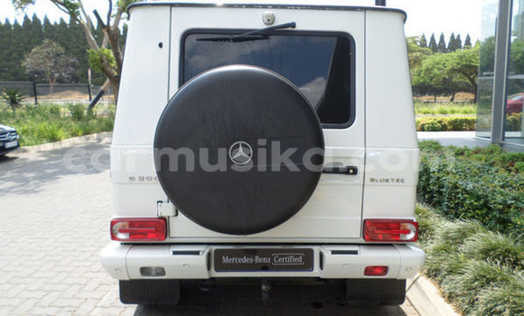 Buy Used Mercedes‒Benz G-klasse AMG White Car in Beitbridge in Matabeleland South Buy Used Mercedes‒Benz G-klasse AMG White Car in Beitbridge in Matabeleland South