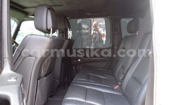 Buy Used Mercedes‒Benz G-klasse AMG White Car in Beitbridge in Matabeleland South Buy Used Mercedes‒Benz G-klasse AMG White Car in Beitbridge in Matabeleland South