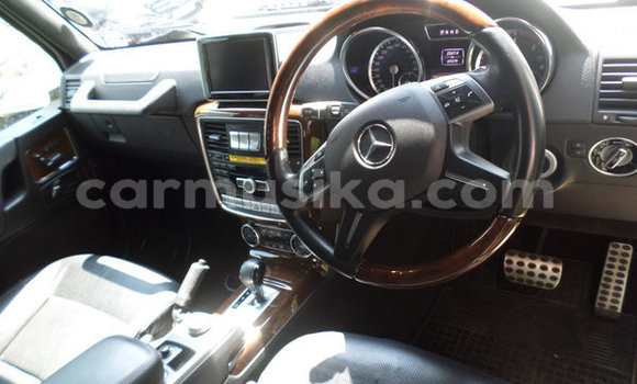 Buy Used Mercedes‒Benz G-klasse AMG White Car in Beitbridge in Matabeleland South Buy Used Mercedes‒Benz G-klasse AMG White Car in Beitbridge in Matabeleland South