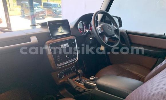 Acheter Occasion Voiture Mercedes‒Benz G-klasse AMG Gris à Bulawayo, Bulawayo Acheter Occasion Voiture Mercedes‒Benz G-klasse AMG Gris à Bulawayo, Bulawayo